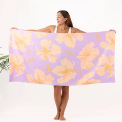 Quick Dry Towel | Tahaʻa