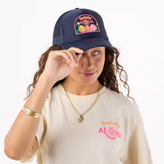 Foam Trucker Hat | Summertime